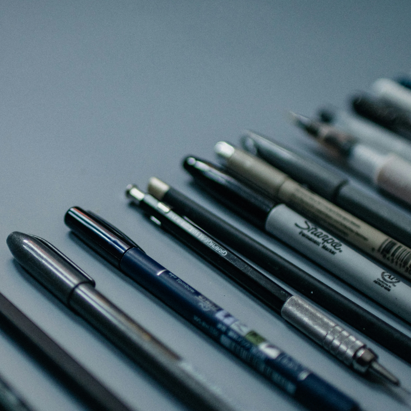 Was ist denn eigentlich Handlettering? Alles was du als Anfängerin wissen musst.