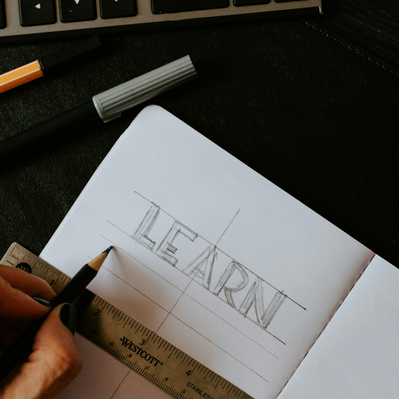 Wie kann ich Handlettering lernen? Tipps & Tricks für dich.