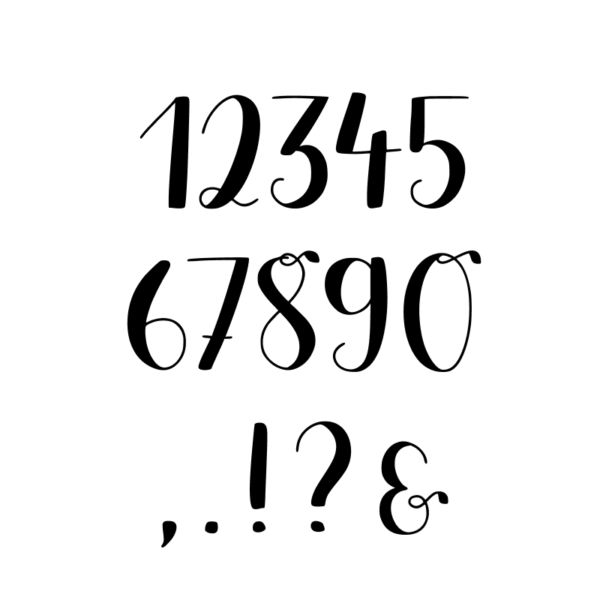 Lionessi - Schriftart