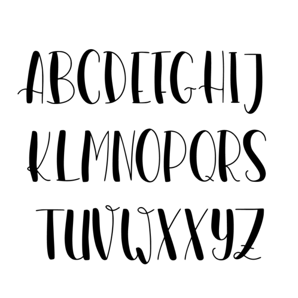 Lionessi - Schriftart