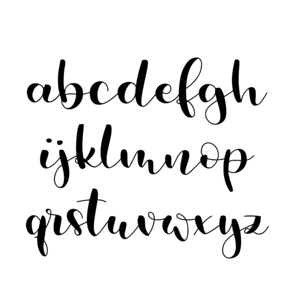 Lionessi - Schriftart