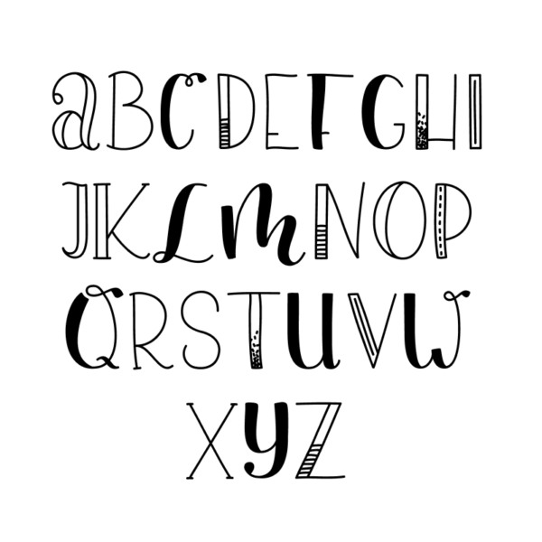 NotMyCircus_klein Not My Circus - Schriftart