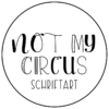 Product_NotMyCircus_font Not My Circus - Schriftart