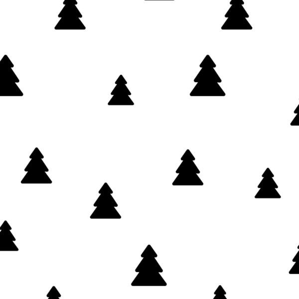 Dreieck Adventskalender