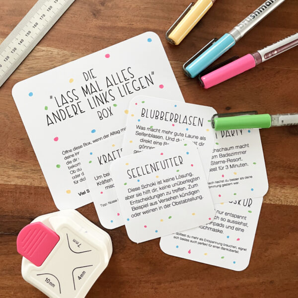 Entspannungs Box-1 Entspannungsbox