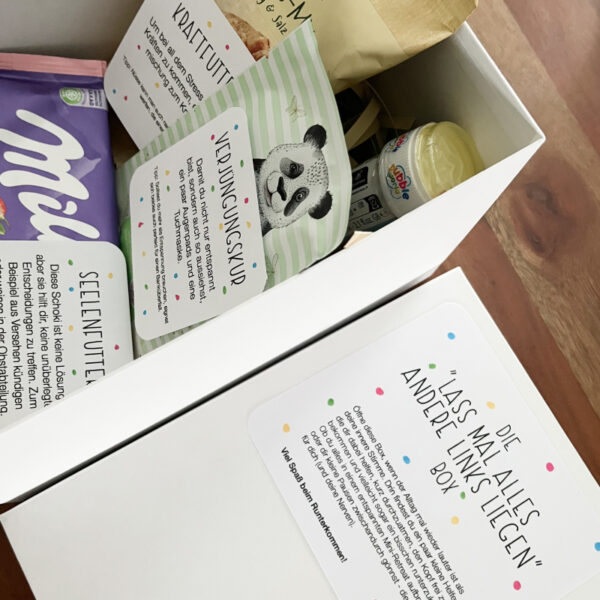 Entspannungs Box-3 Entspannungsbox