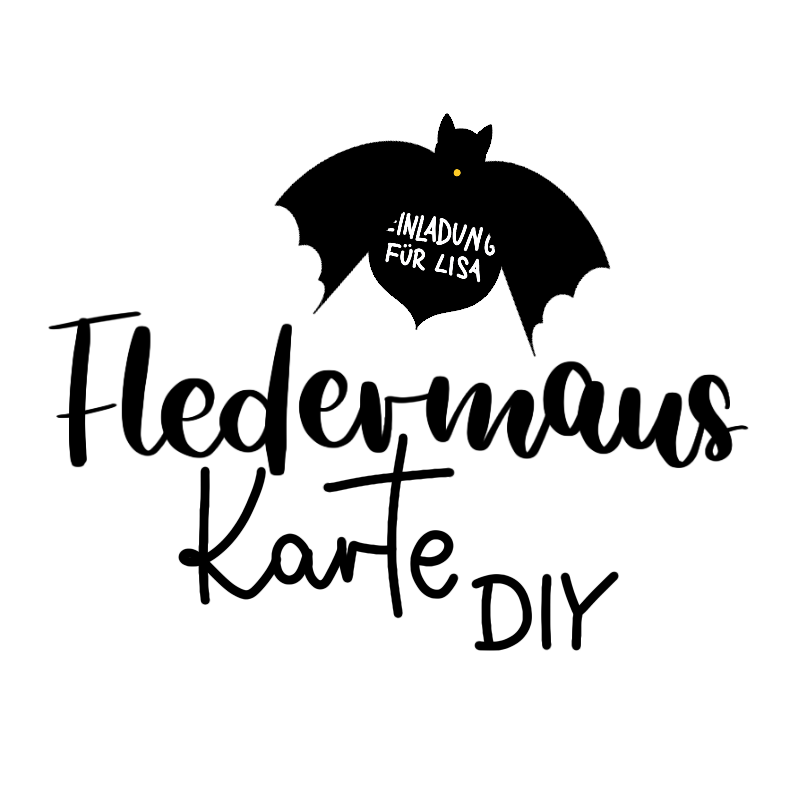 Fledermauskarte
